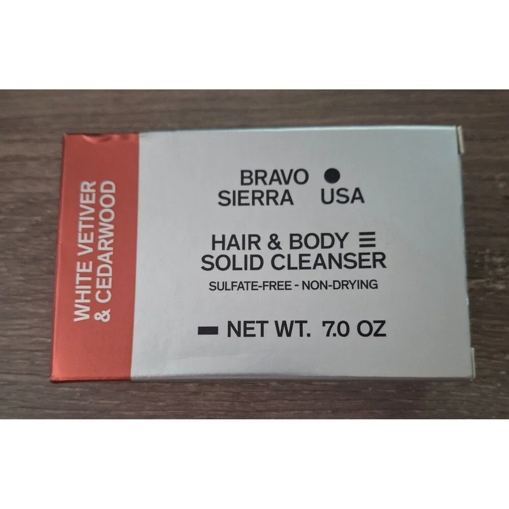 Bravo Sierra open box